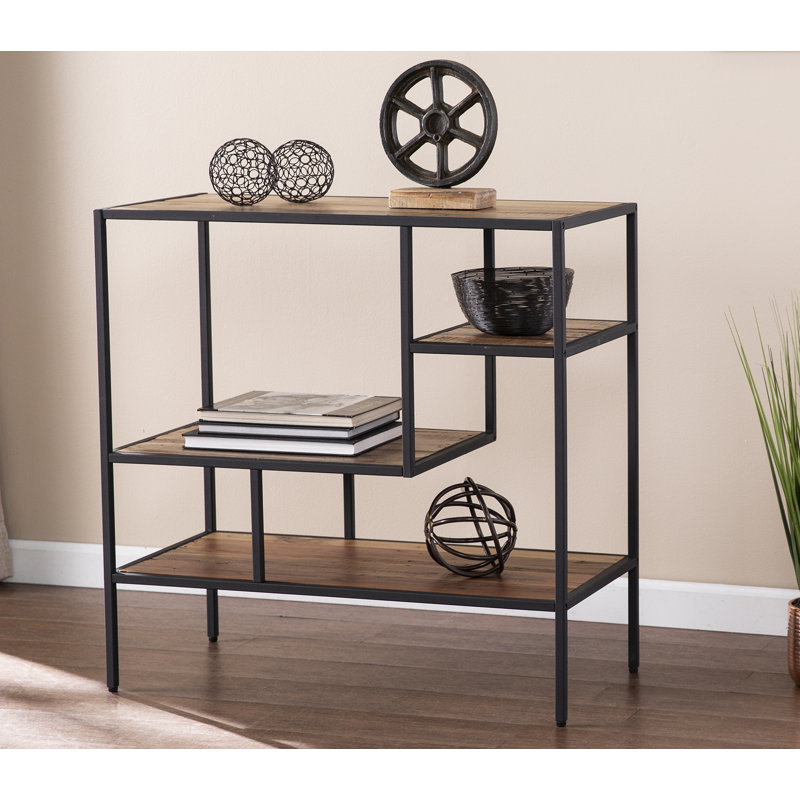 Geometric Bookcase