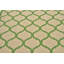 Tapis de véranda d'extérieur couleur herbe-40281200