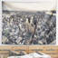 Architecture moderne et couleurs de la tapisserie new york cityscape-28488812