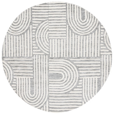 Tapis à motif géométrique Fulks Performance