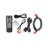 Pyle Overhead Projector 1800 Lumens Portable Projector with Remote Included