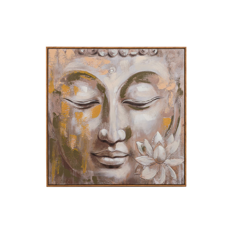 Floater Frame Print on Canvas