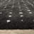 Delfine Geometric Dots Black/ Ivory Area Rug-1404944528