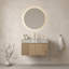 Meuble-lavabo mural simple 30 po avec lavabo-1210408437