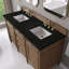 Ensemble de meuble-lavabo double 60 po Dussault-879297747-890863708-890863711