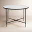 Dakor Round Solid Wood Dining Table