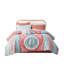 Édredon bleu marine à motif de draps - Imprimé-125166521-125166526