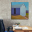 Toile épique Graffiti «Homestead Barn 2» par Carol Young, 37 po x 37 po-74938756