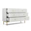 Aimilios 120cm W 6 - Drawer Chest of Drawers-1153971273