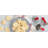 Nordic Ware Pretty Pleated Cookie Stamps