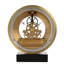 Anneliz Metal Wall Clock
