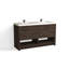Vue 60" W Freestanding Double Bathroom Vanity-1928382156-1928382158-1928382146