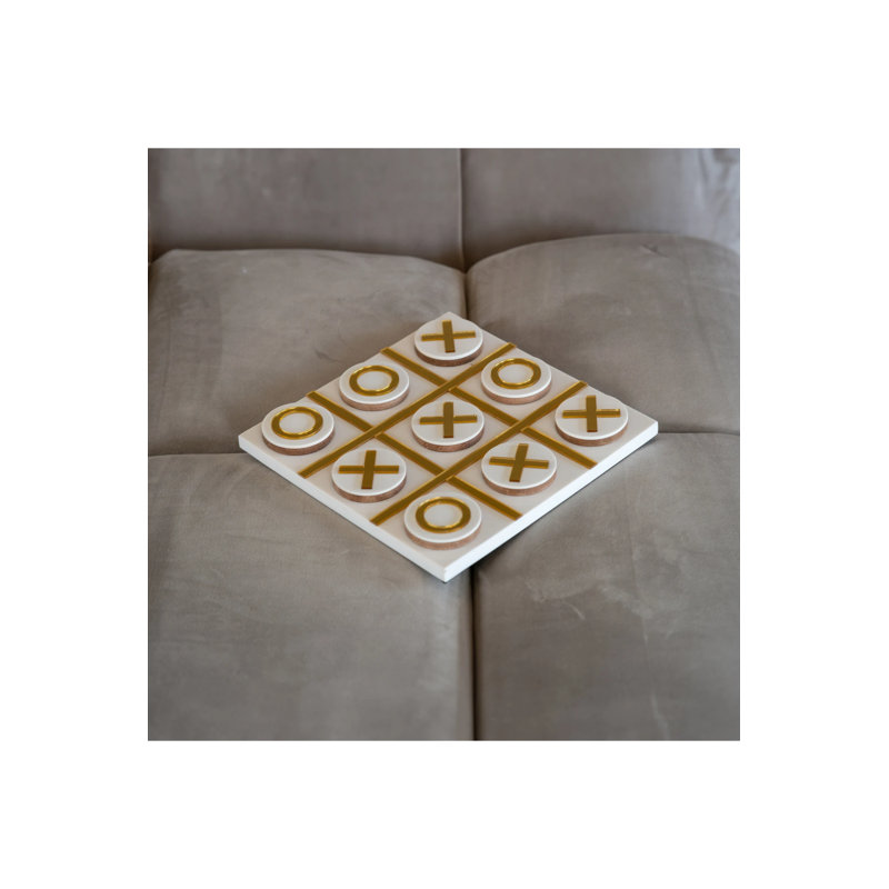 Maylie Decorative Puzzle or Game
