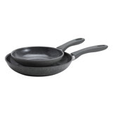 ZWILLING Parma Plus Ceramic 2-Pc Aluminum Ceramic Nonstick Fry Pan Set