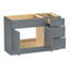 Base de meuble-lavabo simple 45 po seulement-96921400