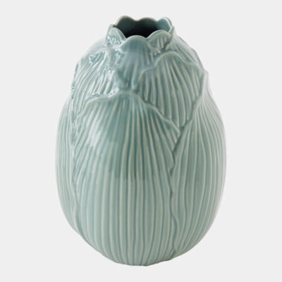 Cabbage Ceramic Table Vase