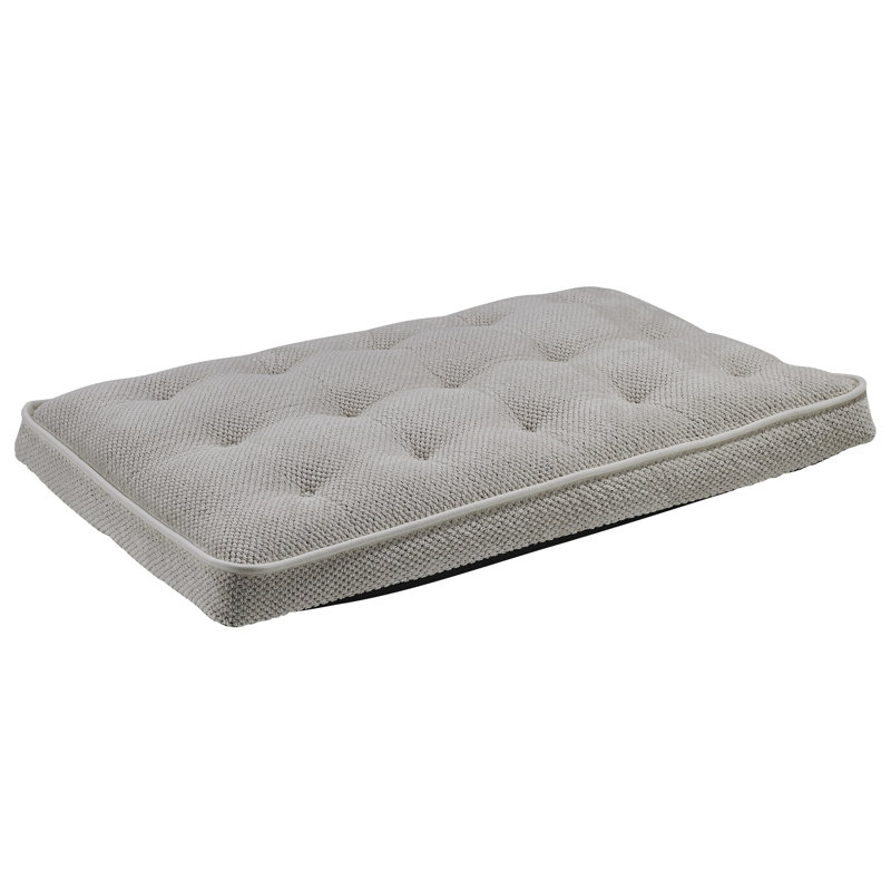 Orthopedic Polyester Pet Bed, Extra Large (42" W x 28" D x 3" H)