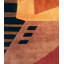 New Wave Wool Abstract Area Rug-1329159855