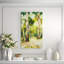 Wood Garden Painting by Sara Brown-26726481-26726482