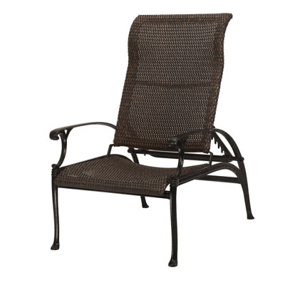 Michigan Woven Reclining Chair