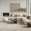 Tapis moderne beige Nordic 10 pi x 14 pi-408206806-408206824
