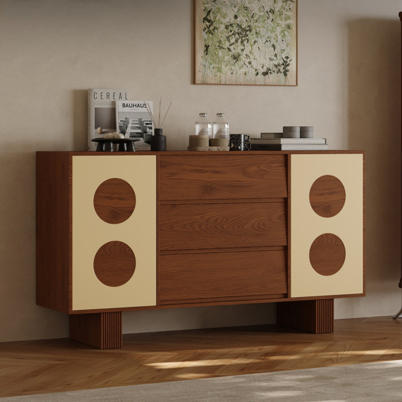 Retro Sophisticated Sideboard