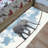 Non-Woven Soft Type Printed Rug Featuring Monochromatic Abstract Design for Modern Home Decor-114320510