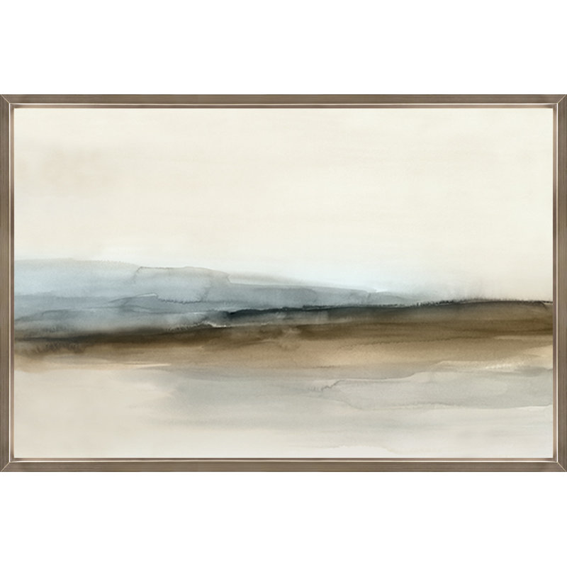 Rise And Fall VIII Painting by Guseul Park