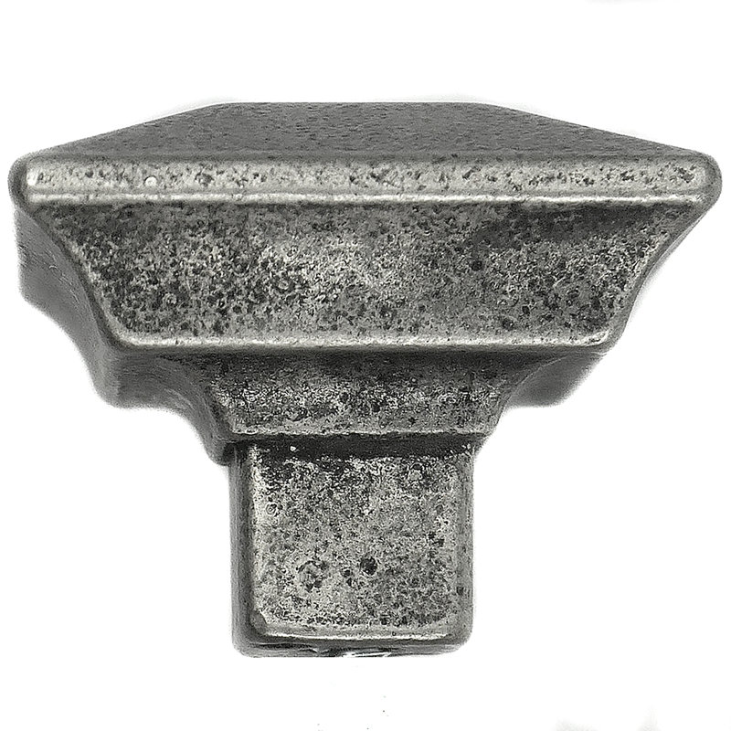 Poise Square Knob