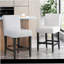 TABOURET DE COMPTOIR