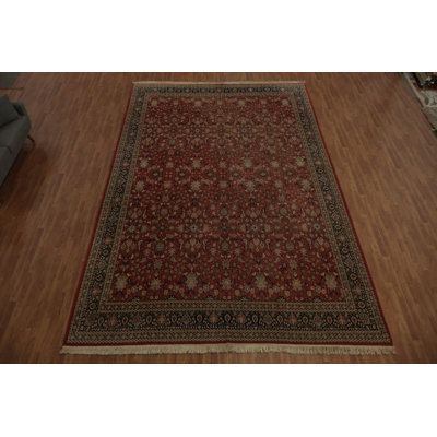 Traditional Large Rug 11x16