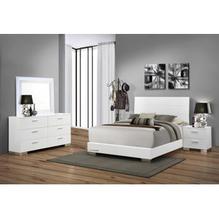 Amariyon Bed 4-Piece Set