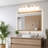 Karlei Dimmable Vanity Light with Hand Blown Glass Globe Shade-1682827075-1682869785-1681131594