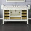 Ensemble de meuble-lavabo simple 60 po Minnich
