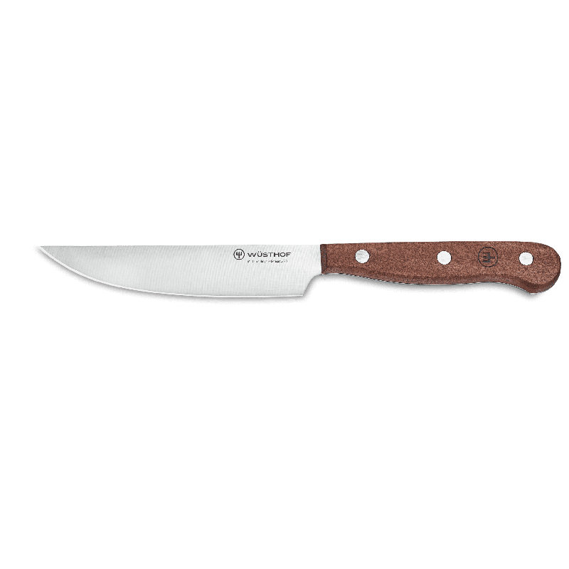 WÜSTHOF 4.5" Plum Steak Knife