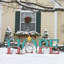 Hope Nativity Yard Lawn Art