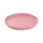Service de table rond en mélamine 12 pièces, assiettes et bols incassables, vaisselle légère et durable, service pour quatre-1496265369