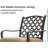 Outdoor 7 Pcs Patio Dining Set-762372483