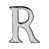 R