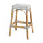 Tabouret de comptoir / de bar Lennart-185137917-185137910