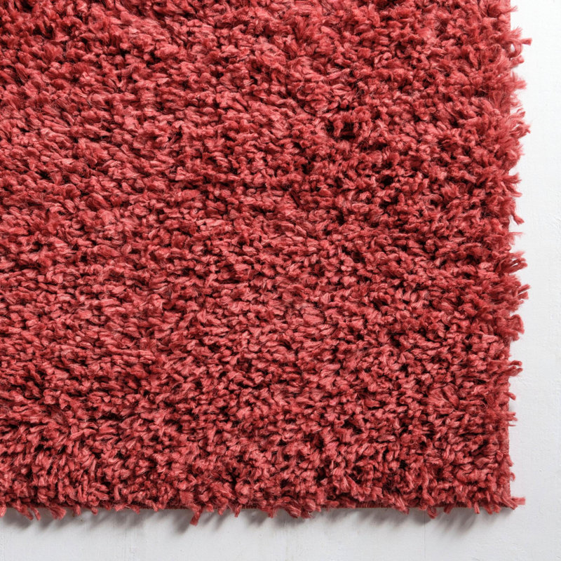 Wemoorland Red Area Rug, Rectangle 10' x 14'1"