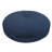 Sunbrella Indoor/Outdoor Floor Pillow, 22 Inch Circular Cushion Cover with Insert-116426973-116641519