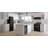 Classic Retro 30" 4 burner 3.9 cu. ft. Freestanding Gas Range with Convection Oven-64596248