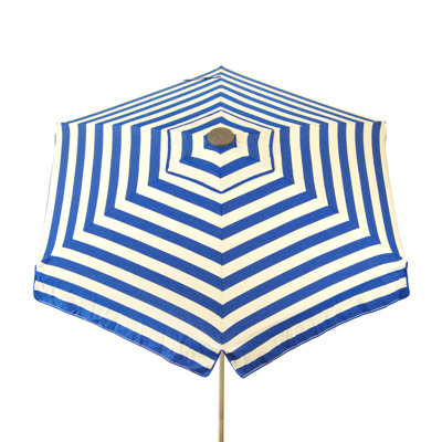 Parasol de marché 6,5'