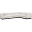 Canapé modulaire rembourré 6 pièces Quinn-94191470