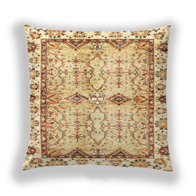 Coussin décoratif abstrait 3159