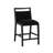 Skylar Upholstered Black Counter Stool-1467439909