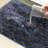 Elegance Bathroom Rugs Sets 4 Piece- Plush Bath Mat Set Quick-Dry Soft Microfiber Bathroom Mat with Rubber Backing, Absorbent Bathroom Rug Set, Washable Bath Rugs, Bath Mats, Navy-1537234181