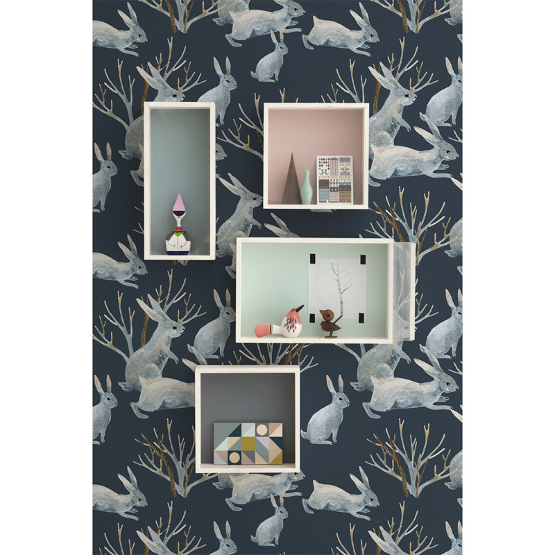 Marte 2.5m x 2.5m Matte Mural, 208 x 146cm