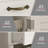 Freestanding Linen Cabinet